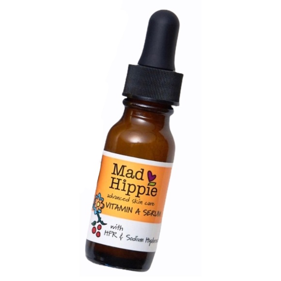 new + sealed Mad Hippie ✌︎︎ Vitamin A Serum ✌︎︎ Lighten Sunspots + Wrinkles ✌︎︎ - Picture 2 of 16